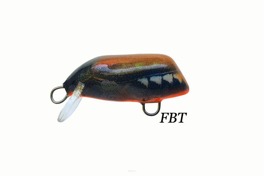 Dorado Beetle 3cm 1.8g F FBT wobler