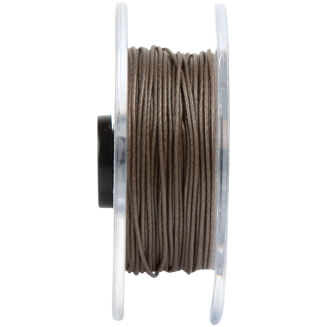 Plecionka Przyponowa W Otulinie Under Carp 10m 25lb Otulin Force - Brązowa - 2