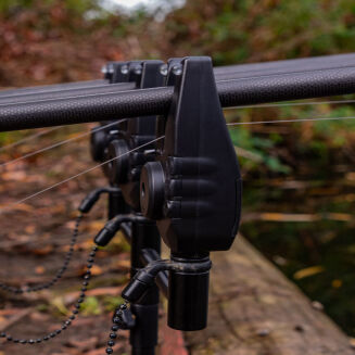 Sygnalizatory Fox Mini Micron X set 3+1 - 4