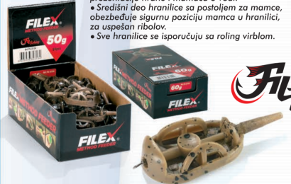 Koszyk Fil Fishing Filex Method Feeder - 20g