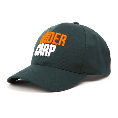 Czapka Under Carp Trucker Zielona