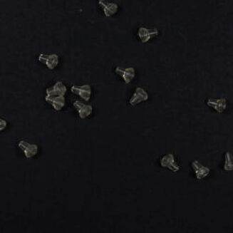 Stopery Na Haczyk Under Carp - Brązowe - 2