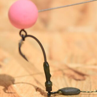 Stopery Na Haczyk Under Carp - Brązowe - 3