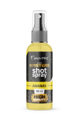 Liquid Match Pro Shot Spray ANANAS 50ml