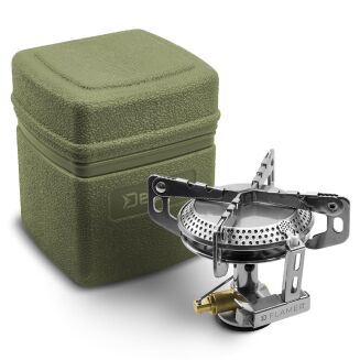 Kuchenka gazowa Delphin FLAMER 3000W - 2