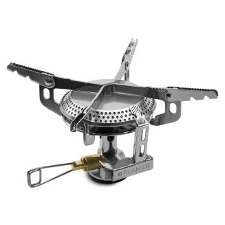 Kuchenka gazowa Delphin FLAMER 3000W - 4