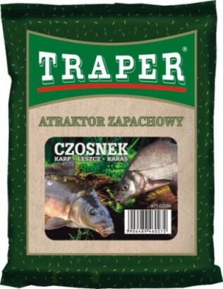 Traper Czosnek 250g atraktor