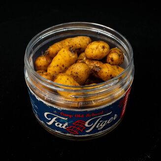 Orzech Tygrysi Carp Old School Fat Tiger Strawberry 150ml - 2