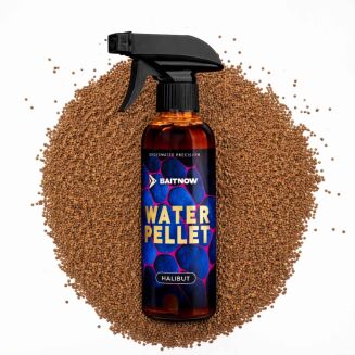 Liquid BaitNow Method Feeder Water Pellet Halibut 250ml - 2