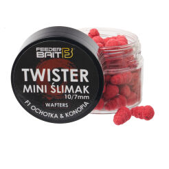 Przynęty do metody Feeder Bait Wafters Mini Ślimak - F1