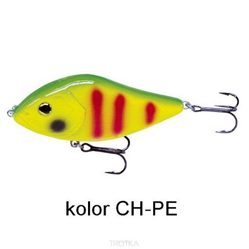 Wobler Robinson Sniper 7cm 17g S - CH-PE