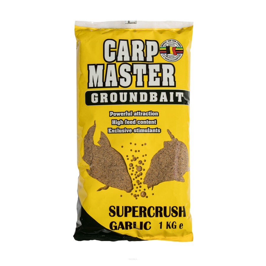 Zanęta VDE-R - Expanda Supercrush Garlic 1kg