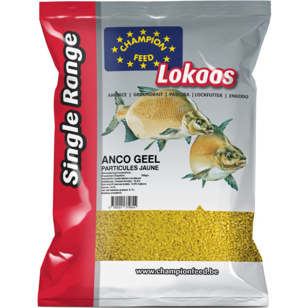 Pieczywko Champion Feed Anco Yellow 800g