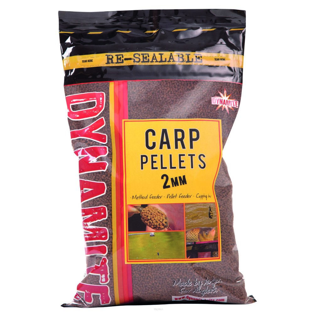 Pellet Dynamite Baits Carp Pellets 2mm 700g