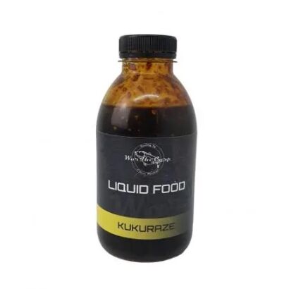 Liquid Food Karpiowy WarTheCarp 500ml - Kukuraze
