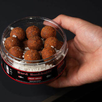 Kulki Haczykowe Max Carp HardHook Fruit Drug 30mm 300g - 2