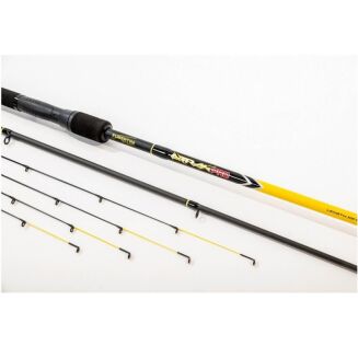 Zestaw Wędka Tubertini Feeder Atrax Pro 3,30m 45g + Kołowrotek Tubertini Flexo 6500 - 2