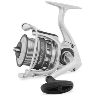 Zestaw Wędka Tubertini Feeder Atrax Pro 3,30m 45g + Kołowrotek Tubertini Flexo 6500 - 3