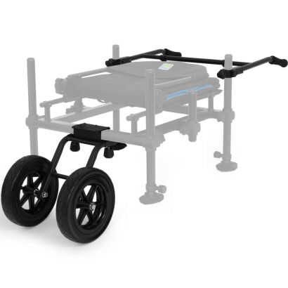 Układ Jezdny Preston Absolute Feeder Chair Wheel Kit