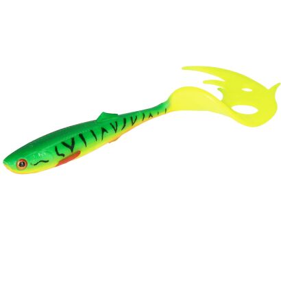 Guma Mikado Sicario Pike Tail 8,5cm - col. FT, 1szt.