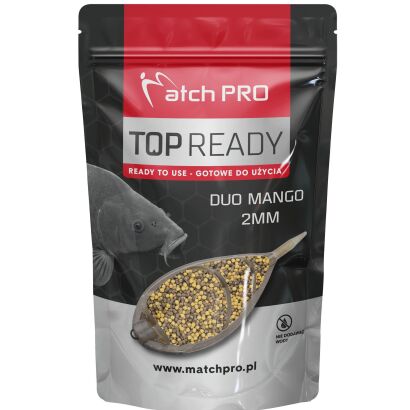 Gotowy Pellet MatchPro Ready Duo Mango 2mm 700g