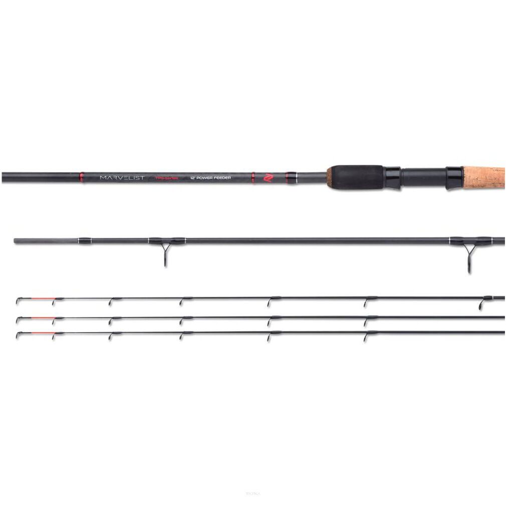 Wędka Nytro Marvelist Power Feeder 13ft 130g