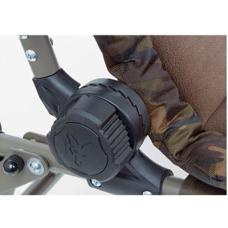 Fotel wędkarski R2 Fox Camo Chair - 4