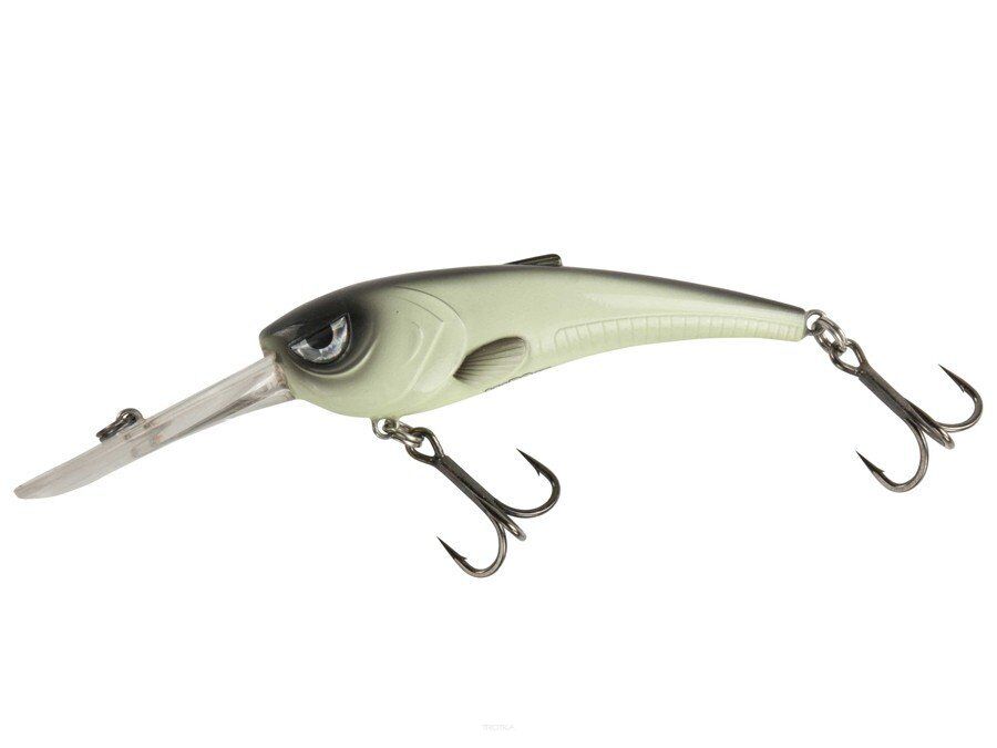 Wobler D.A.M Madcat Catdiver 11cm - Glow In the Dark