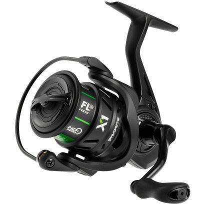 Kołowrotek Favorite X1 2500 (X1252) 5.2:1 9+1BB