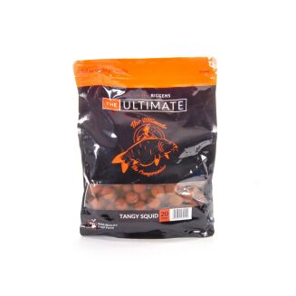 Kulki Proteinowe Ultimate Products Tangy Squid Boilies Mandarynka Kałamarnica 20mm 1kg - 2