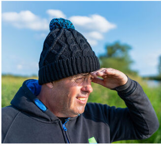 Czapka Preston Knitted Bobble - 3