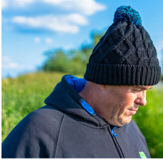 Czapka Preston Knitted Bobble - 4