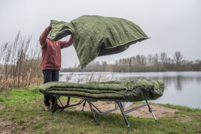 Narzuta na Śpiwór Wychwood Comforter Bed Cover