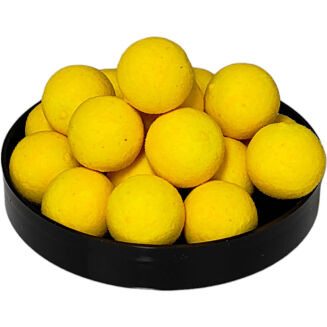 Kulki Warmuz Baits Złota Kulka Pop-Up 15 mm + Dopalacz - 2