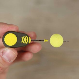 Stopery Korda Floss Caps Clear - 3