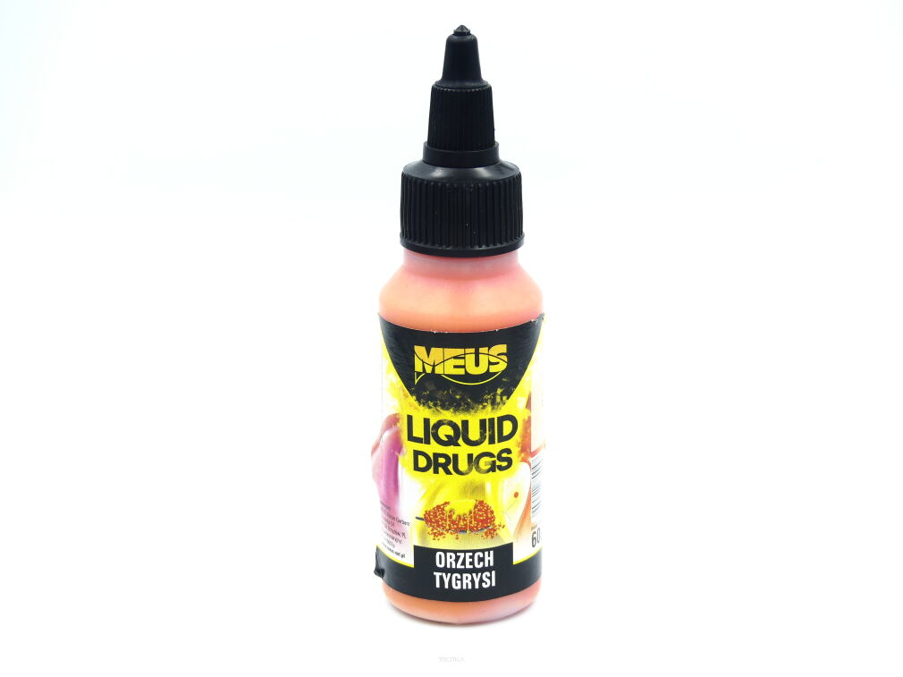 Liquid Drugs Meus 60g - Orzech Tygrysi