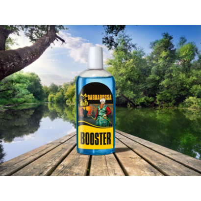 Booster Invader - Barbarossa 250ml  