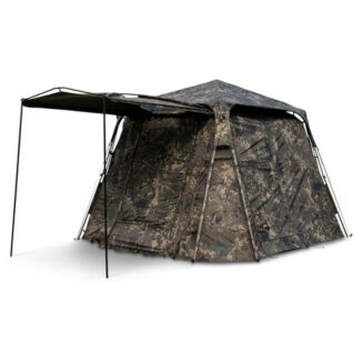 Daszek Do Namiotu Nash Bank Life Blockhouse Camo Pro Skull Cap - 2