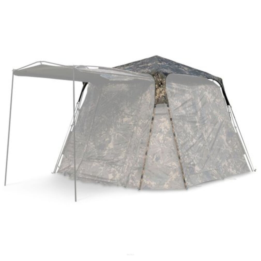 Daszek Do Namiotu Nash Bank Life Blockhouse Camo Pro Skull Cap