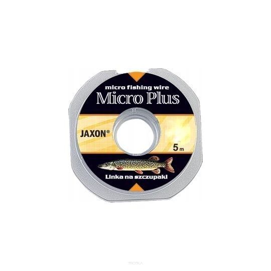 Jaxon Micro Plus 5m 13kg plecionka