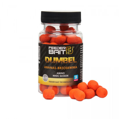 Dumbells Feeder Bait 75ml - R72