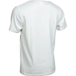 Koszulka Nash Make It Happen Badge Pocket T Shirt Ecru - S - 2