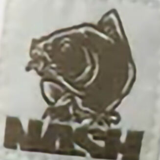 Koszulka Nash Make It Happen Badge Pocket T Shirt Ecru - S - 4