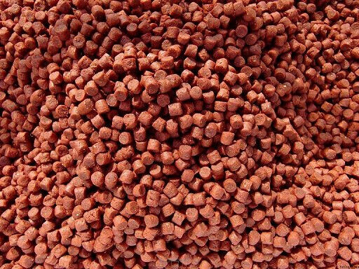 Pellet zanętowy Stalomax Karpiowy 1kg, 6mm - Truskawka&Ryba