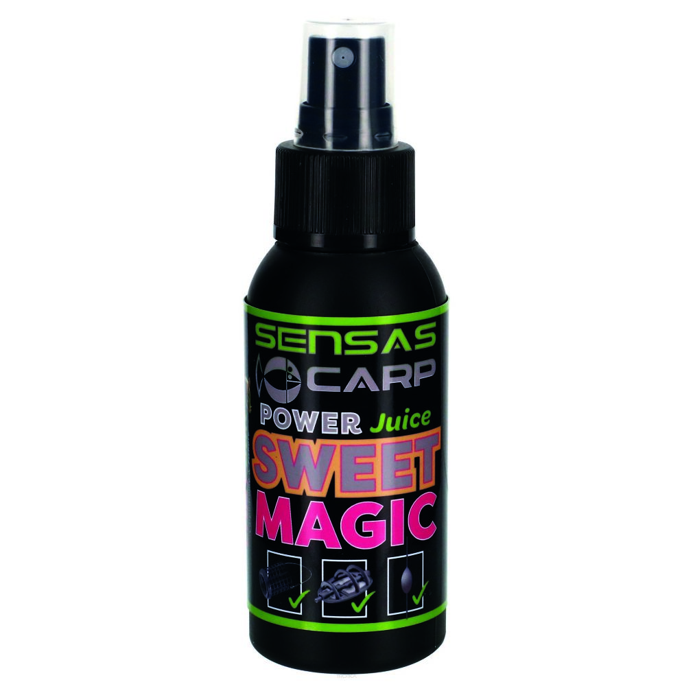 Spray Sensas Power Juice Sweet Magic