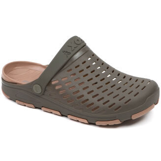 Klapki Fox Khaki Clogs - 46 - 5