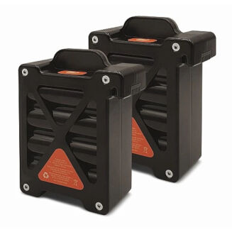 Zapasowe Baterie Do Łódki Zanętowej Deeper Quest Rechargeable Li-Ion Battery Set - 2