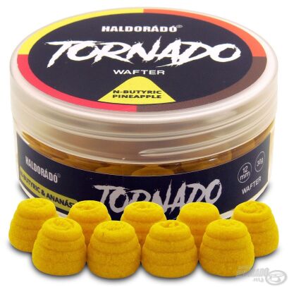 Wafter Haldorado TORNADO 12mm - N-Butyric & Pineapple