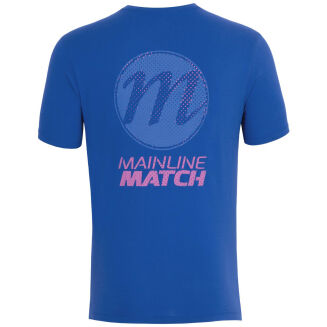 Koszulka Mainline Match Tee | Navy - S - 2