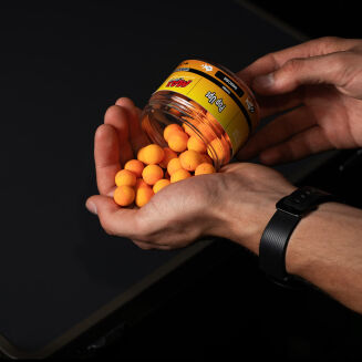 Kulki Pop-Up Fluo Max Carp Anabolic Exotica 15mm - 2